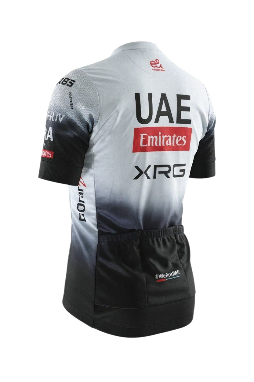 Conjunto Corto UAE 2025