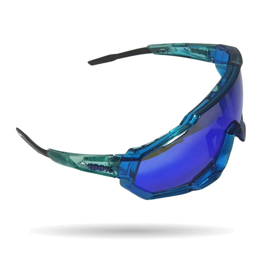 Gafas Ciclismo 100% Speedtrap - Azul