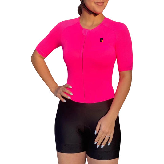 Enterito de Mujer - Rosa