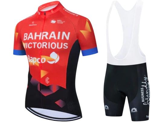 Conjunto corto Bahrain
