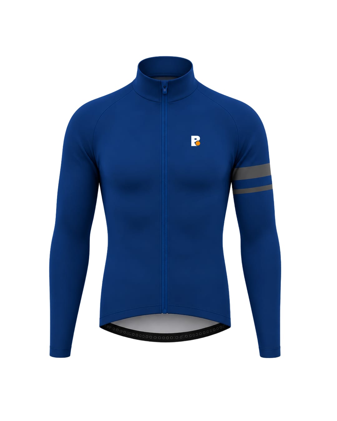 Campera Termica Azul