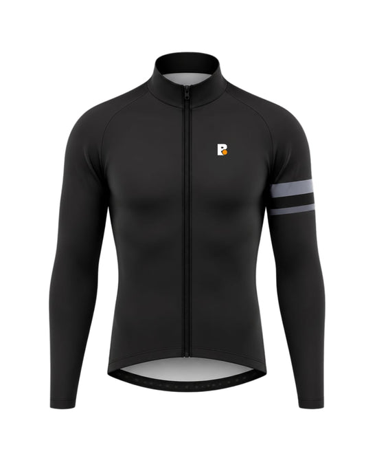 Campera Termica Negra