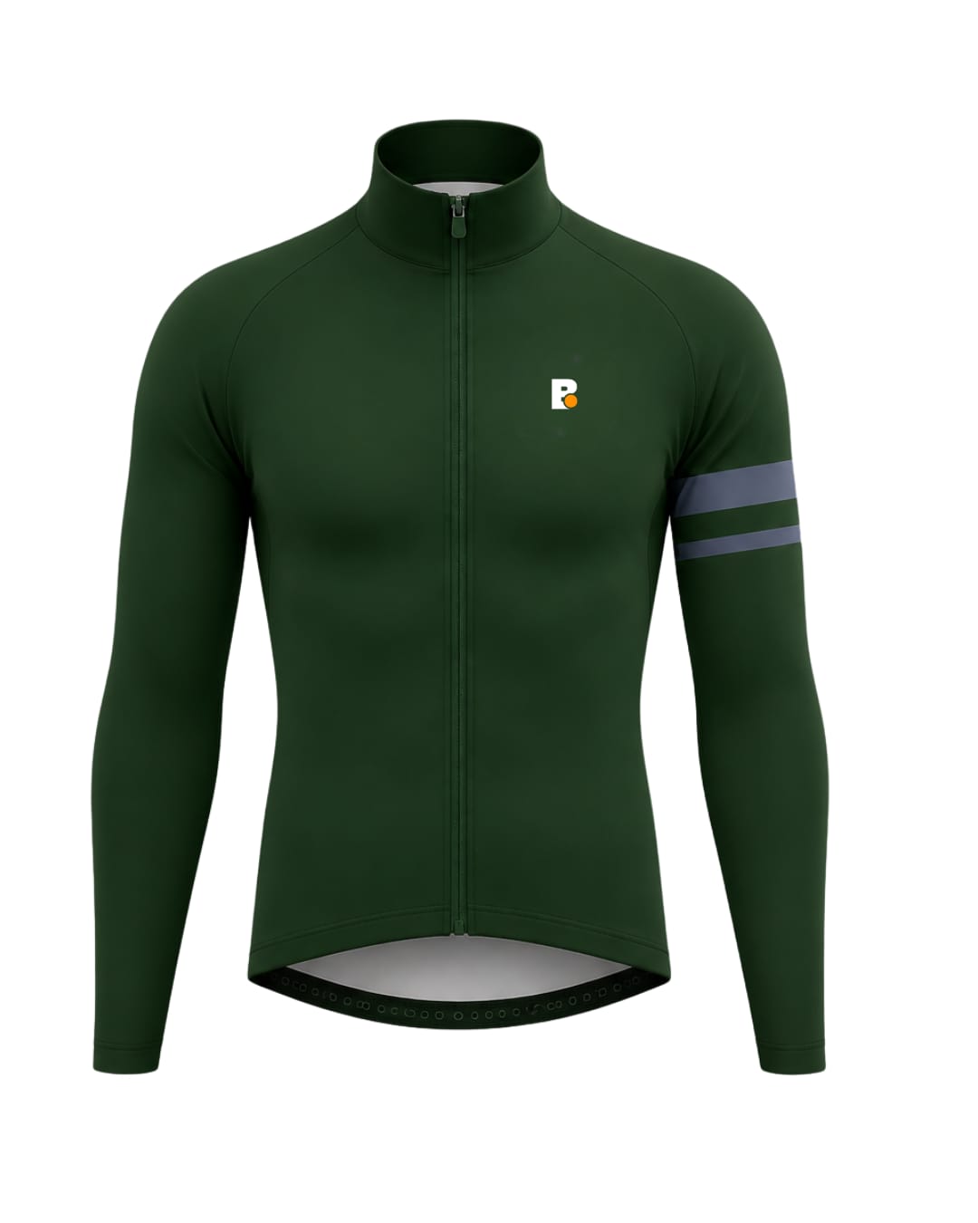 Campera Termica Verde