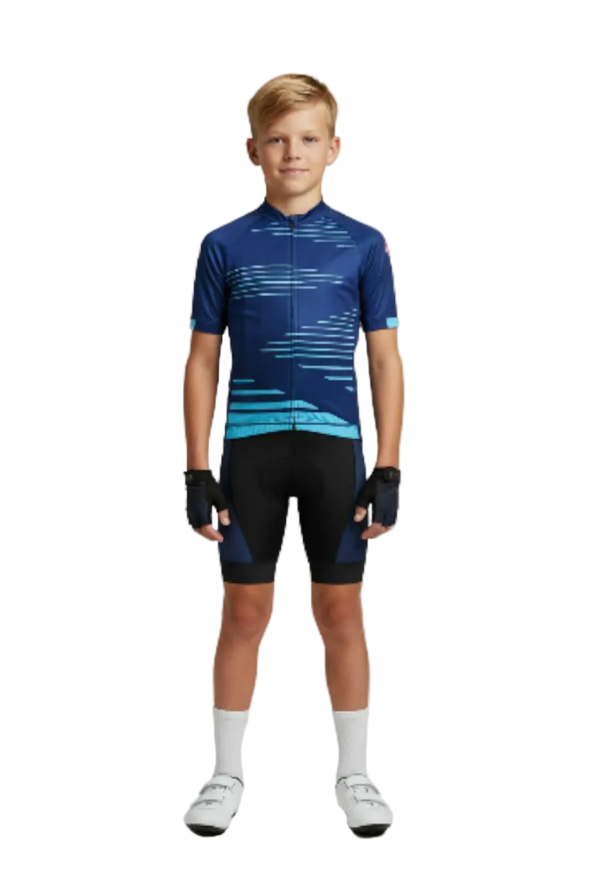 Conjuntos Castelli Azul de niño