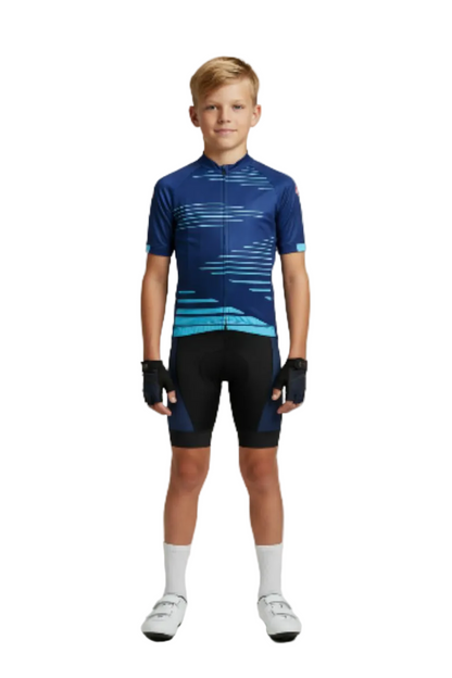 Conjuntos Castelli Azul de niño