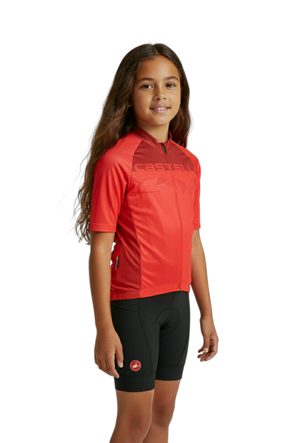 Conjuntos Castelli Rojo de niño