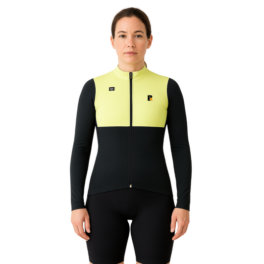 Campera termica limon
