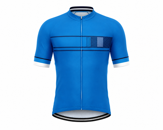 Camiseta azul