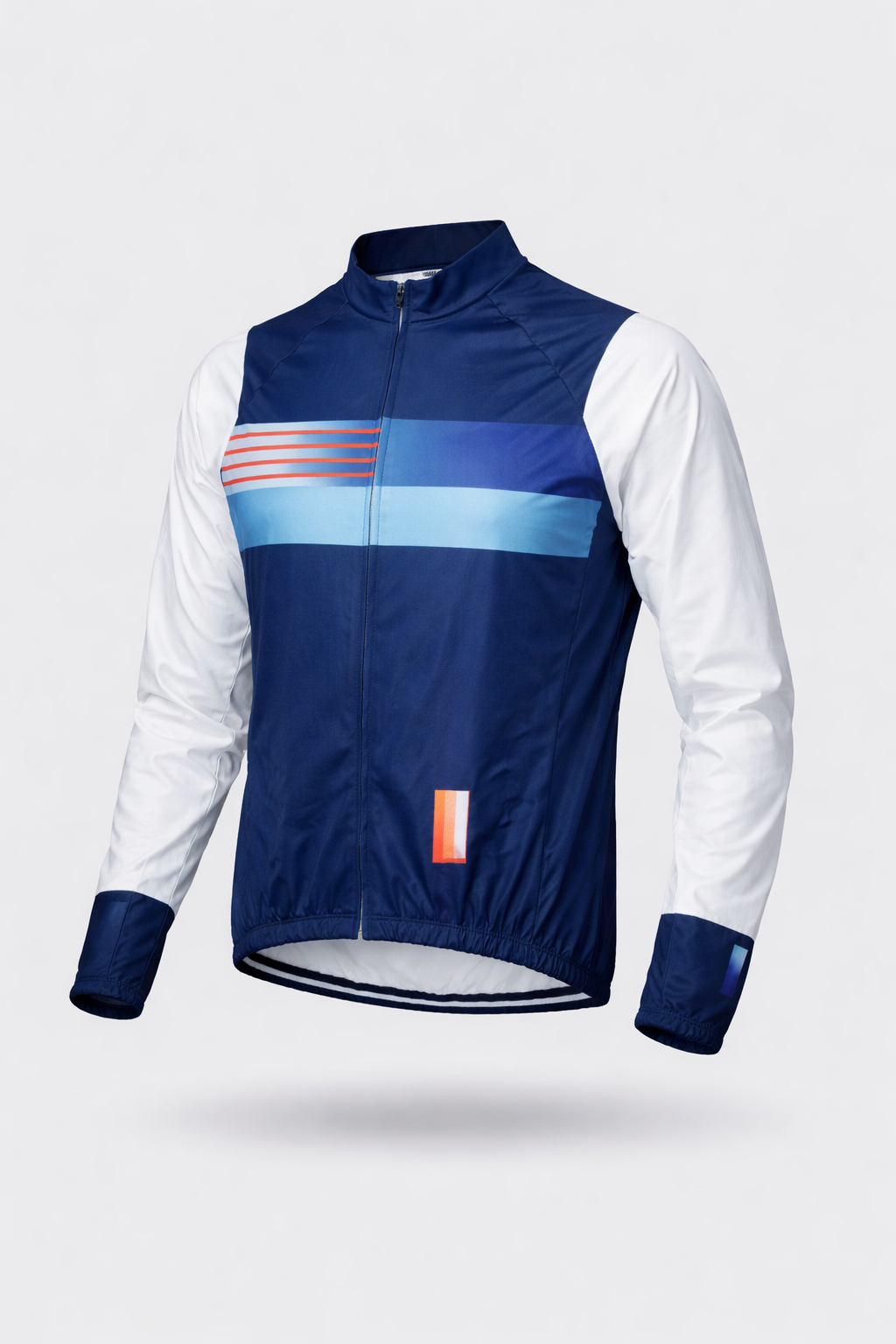 Campera Termica Azul