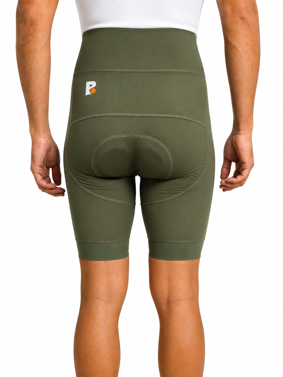 Calza Skin Verde