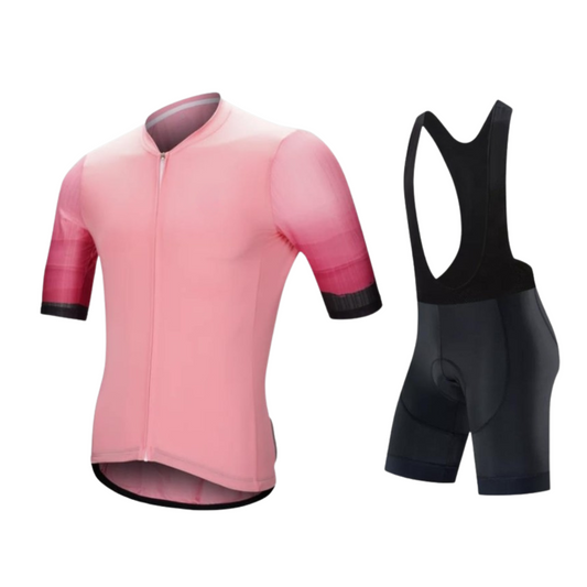 Conjunto Liso Rosa
