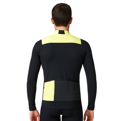 Campera termica limon