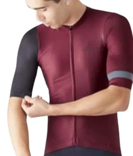 Conjunto corto bordo y negro